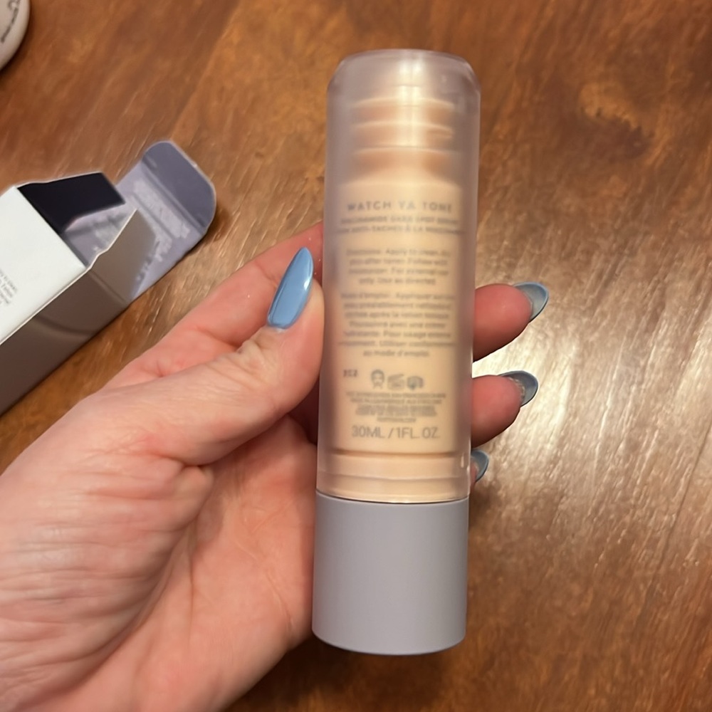 New Fenty Skin Watch ya tone niacinamide dark spot serum - Picture 8 of 9